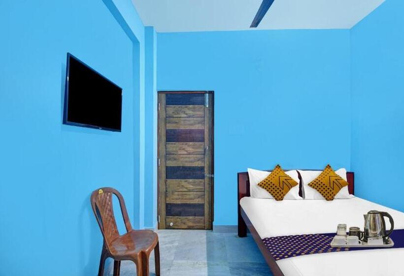 三人经典房间, O Singh Guest House