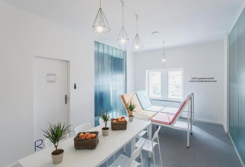 스탠다드 룸, Avenue Hostel