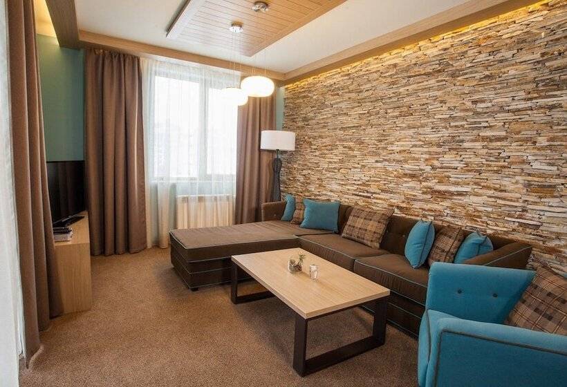 Апартаменты 1 Спальня, Amira Boutique