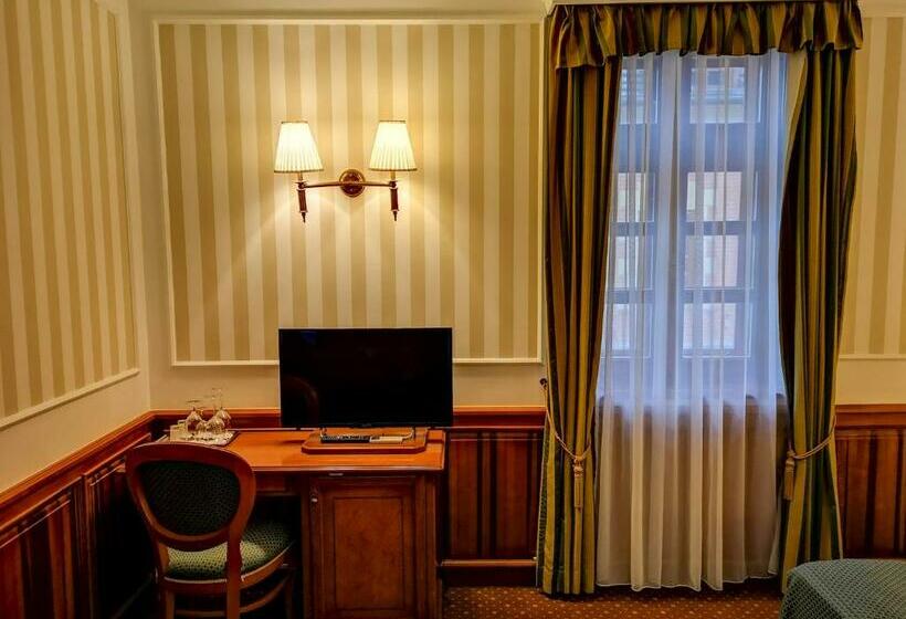 Номер Стандарт, Kastélyhotel Sasvár Resort