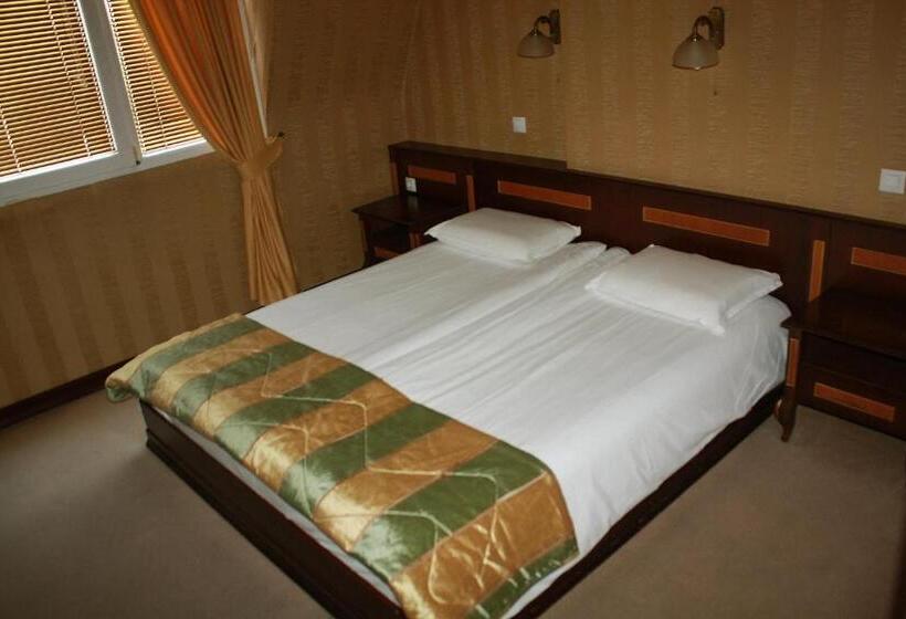 חדר דלוקס, Family Hotel Lazur