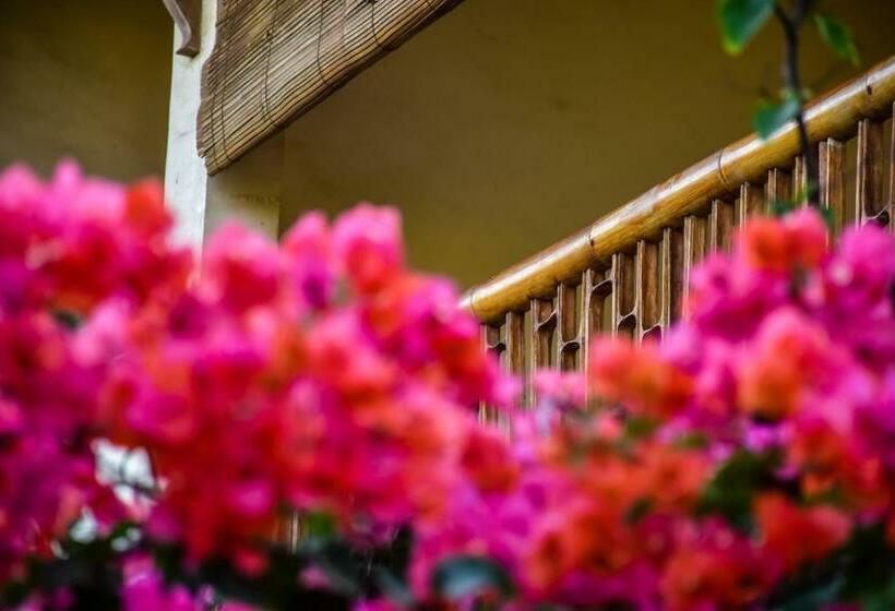 Номер Стандарт Вид на Море, Owa Lodge Areguling