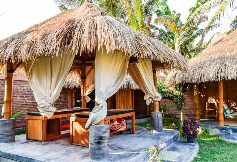Номер Стандарт Вид на Бассейн, Owa Lodge Areguling