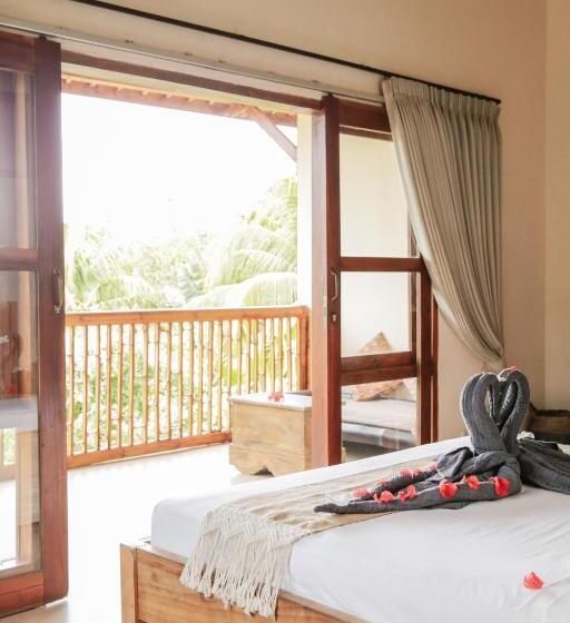 Номер Стандарт Вид на Море, Owa Lodge Areguling