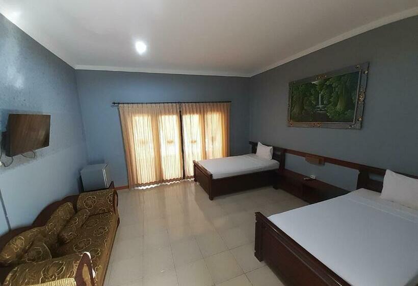 Номер Deluxe, Prabhu Suites