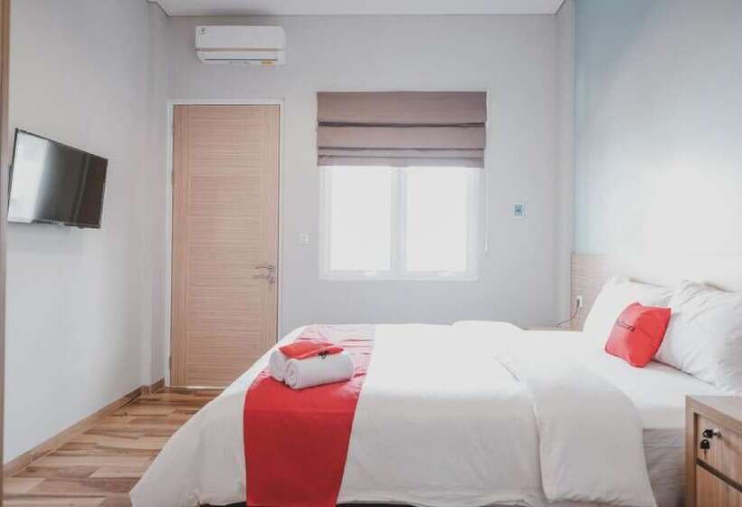 Номер Стандарт, Reddoorz Plus @ Karet Pedurenan 3