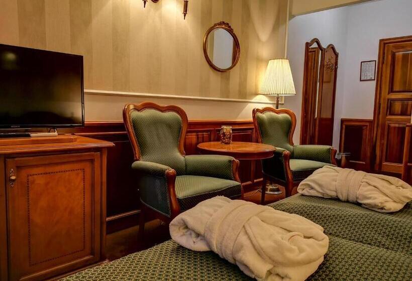 Номер Superior, Kastélyhotel Sasvár Resort