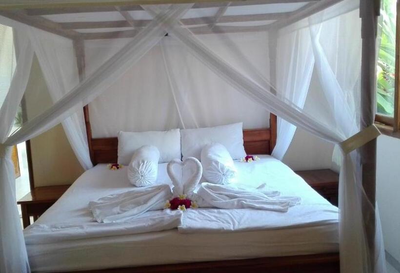 Вилла 2 Спальни, New Starlight Hotel Lovina