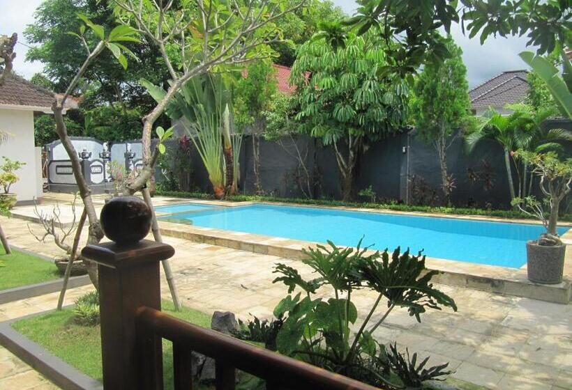 فيلا 3 غرف نوم, New Starlight Hotel Lovina