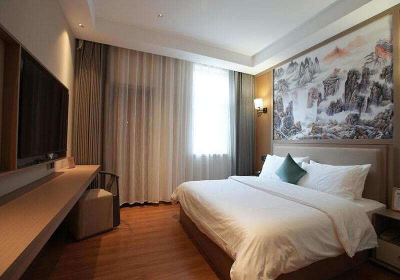 Номер Стандарт, Feronia Hotel Taihang Xiyagou Tourist Area
