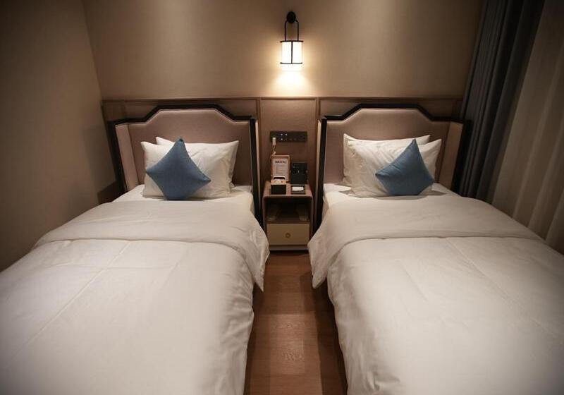Номер Стандарт, Feronia Hotel Taihang Xiyagou Tourist Area