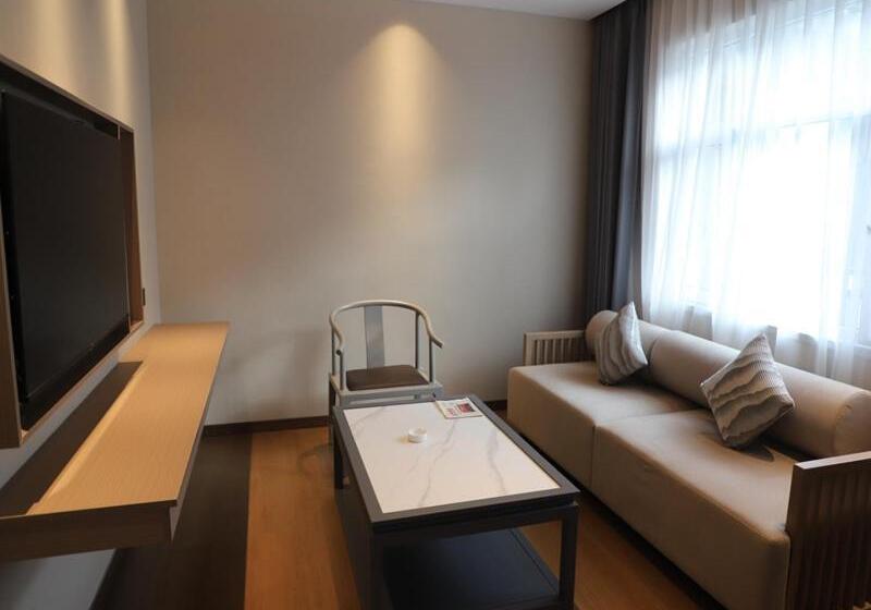 Family Suite, Feronia Hotel Taihang Xiyagou Tourist Area