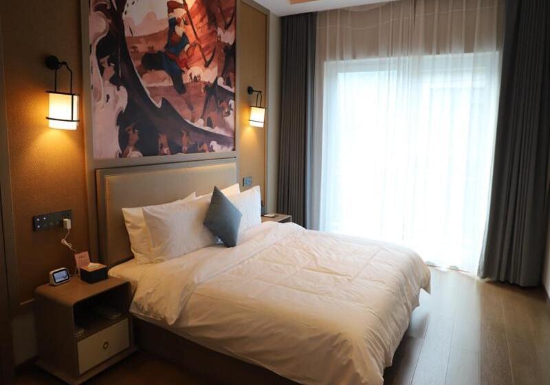 Family Suite, Feronia Hotel Taihang Xiyagou Tourist Area