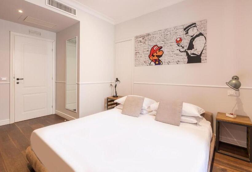 اتاق استاندارد, Alla Corte Guest House