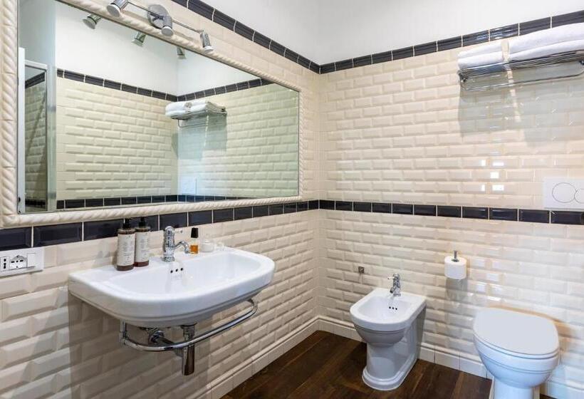 اتاق سوپریور, Alla Corte Guest House