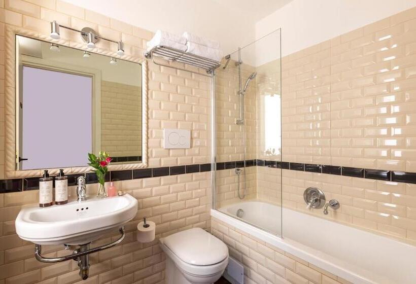 اتاق سوپریور, Alla Corte Guest House