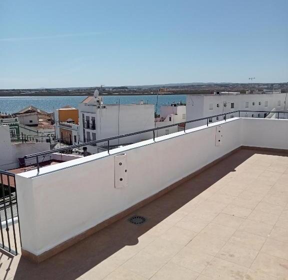 اتاق استاندارد با تراس, Casa Victoire Ayamonte