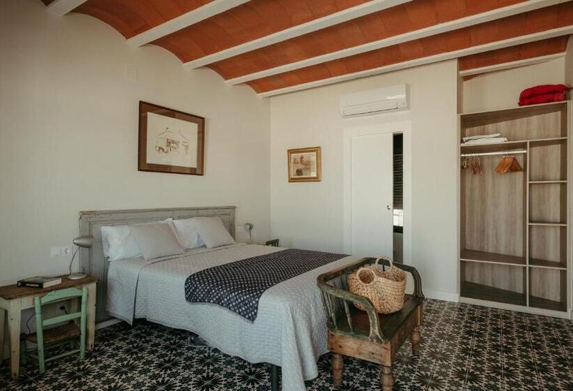 اتاق استاندارد با تراس, Casa Victoire Ayamonte