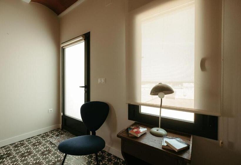 اتاق استاندارد با تراس, Casa Victoire Ayamonte