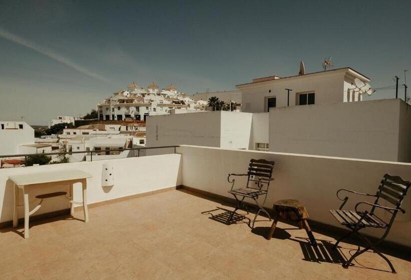 اتاق استاندارد با تراس, Casa Victoire Ayamonte