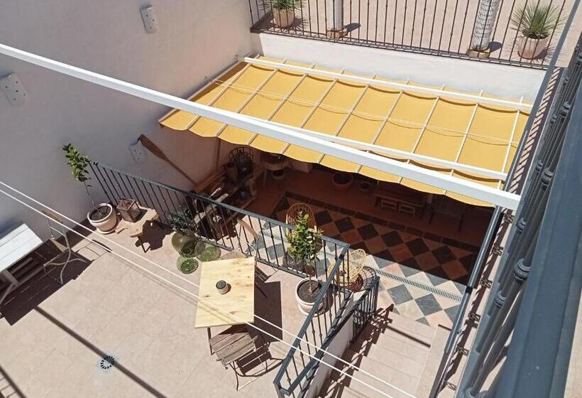 اتاق استاندارد با تراس, Casa Victoire Ayamonte