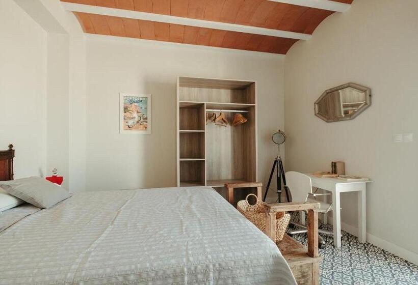 اتاق استاندارد با چشم‌انداز استخر, Casa Victoire Ayamonte