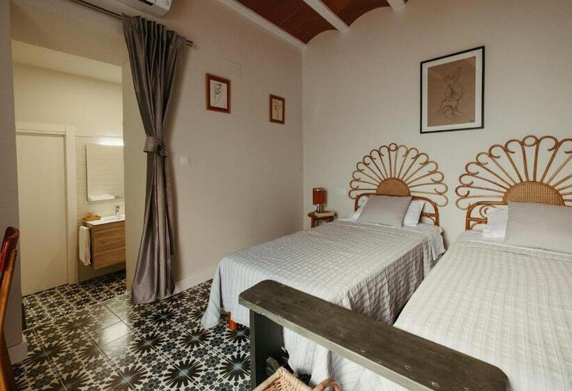اتاق استاندارد, Casa Victoire Ayamonte