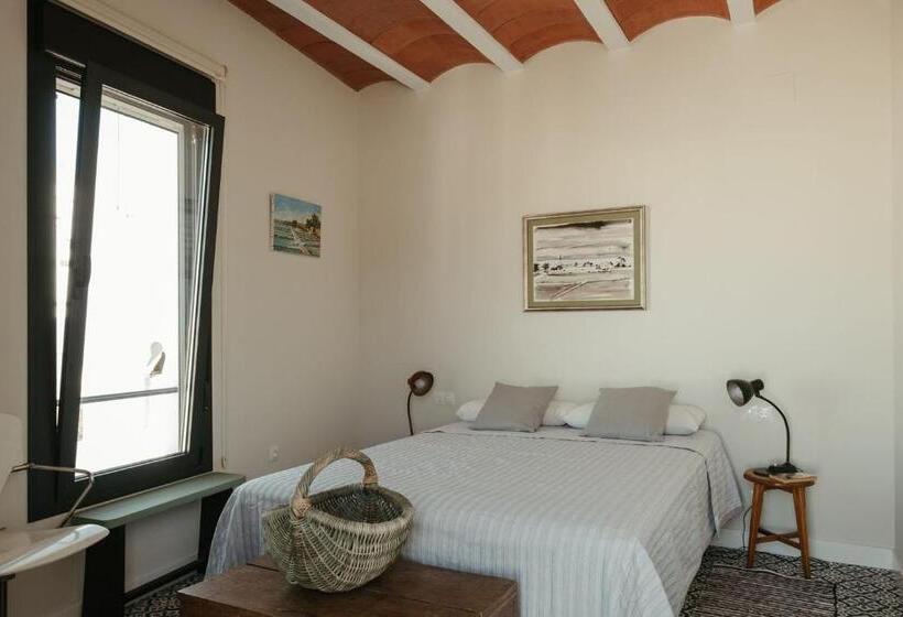 اتاق لوکس با بالکن, Casa Victoire Ayamonte