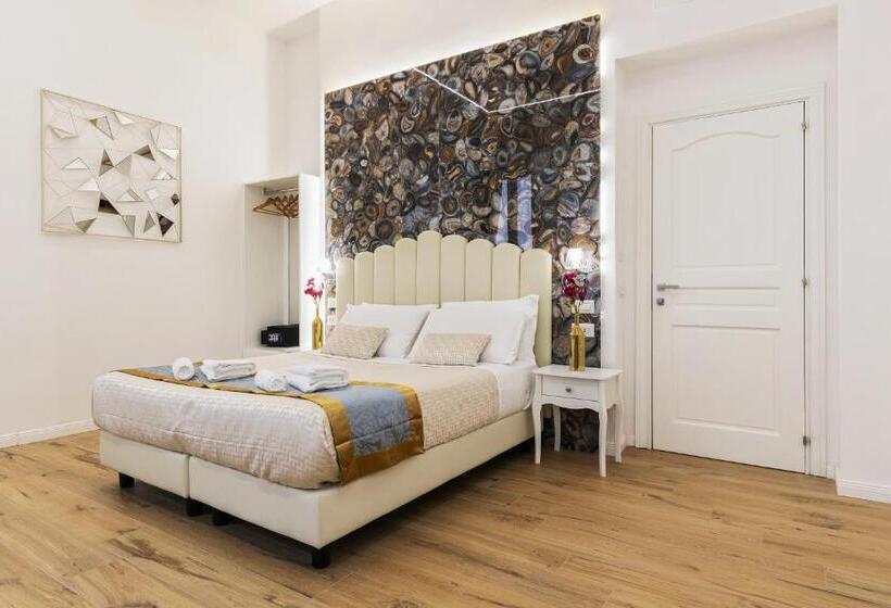 سوییت خانوادگی, Navona Central Relais
