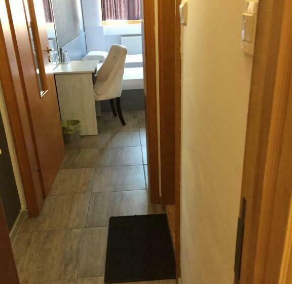 اتاق استاندارد, Family Hotel Amor