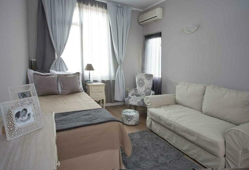 스탠다드 싱글 룸, Family Hotel The Castle