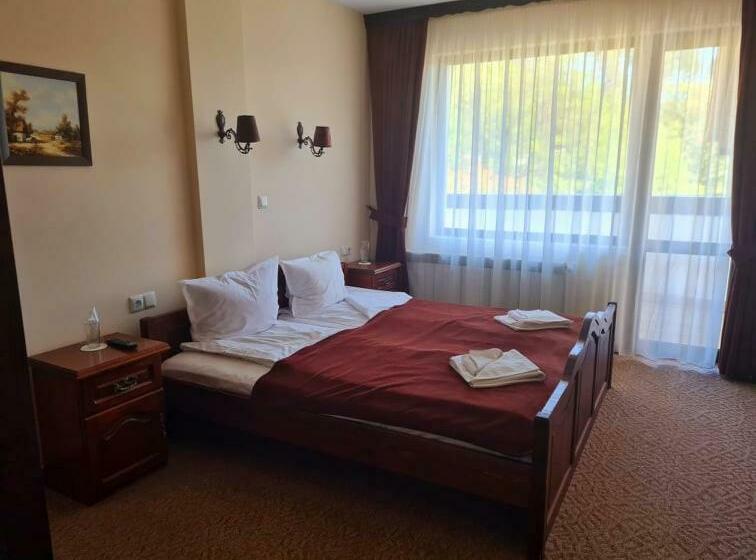 Suíte Júnior com Sacada, Family Hotel Bela