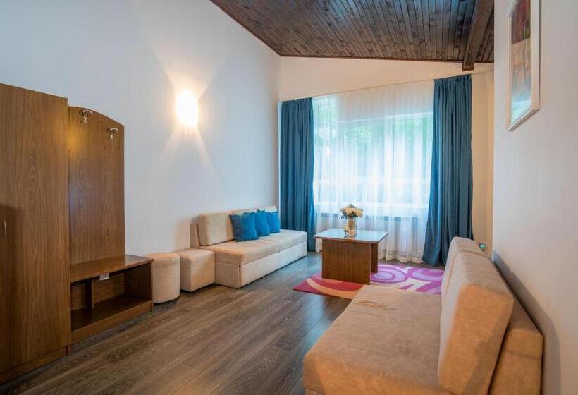 침실 1개 복층 룸, Family Park Hotel Kyoshkove