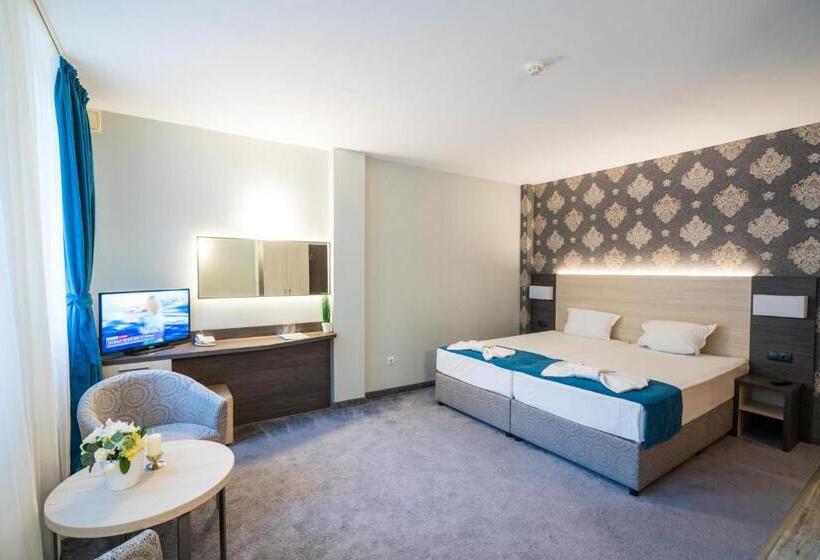 스위트, Family Park Hotel Kyoshkove