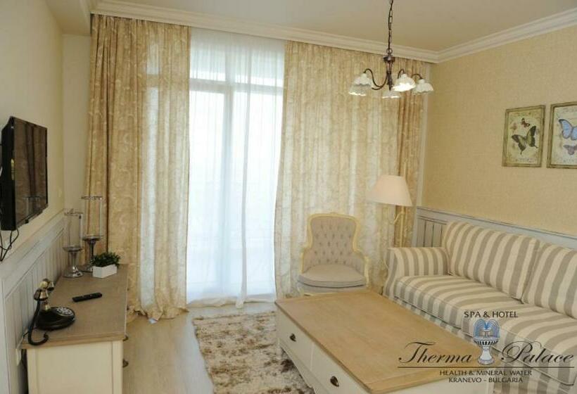Апартаменты 1 Спальня Вид на Море, Therma Palace   Mineral Pool & Spa & All Inclusive