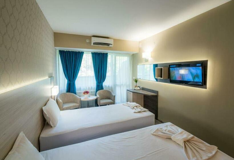 스탠다드 발코니 룸, Family Park Hotel Kyoshkove