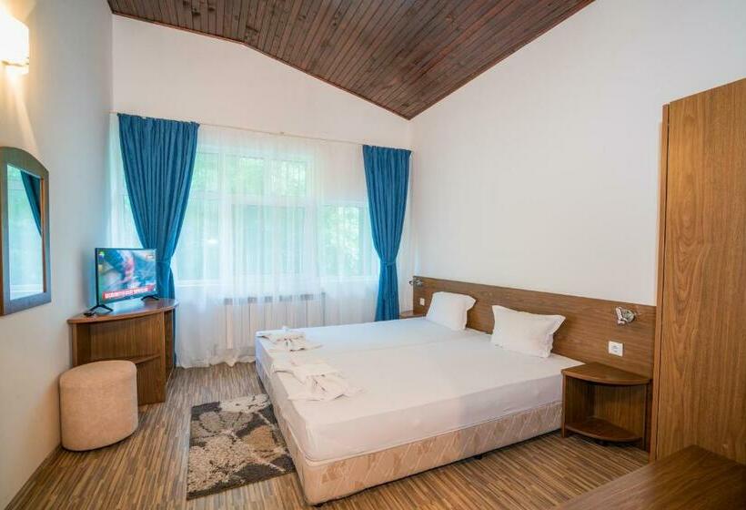스탠다드 발코니 룸, Family Park Hotel Kyoshkove