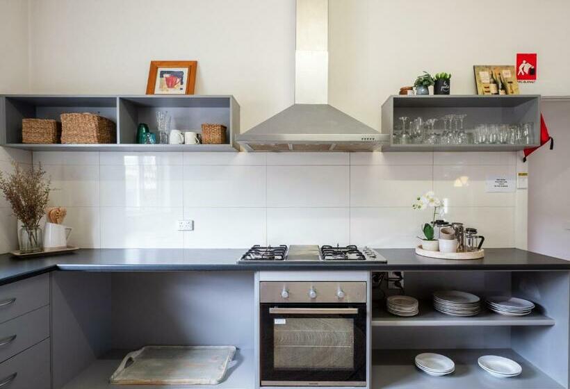 스탠다드 룸, Bendigo Backpackers