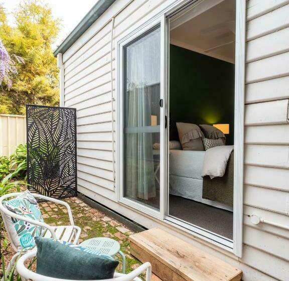 스탠다드 룸, Bendigo Backpackers