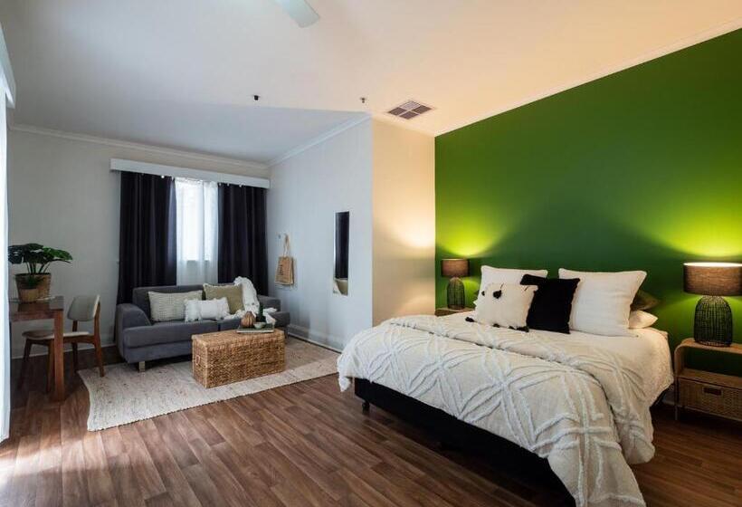 스탠다드 룸, Bendigo Backpackers