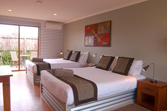 Номер Deluxe, Bairnsdale Motel