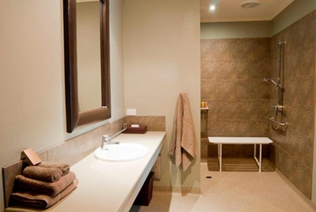 Номер Deluxe, Bairnsdale Motel