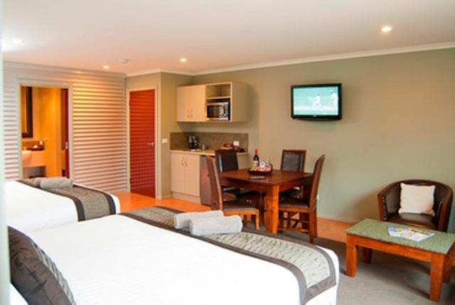 Номер Стандарт с Гидромассажем, Bairnsdale Motel