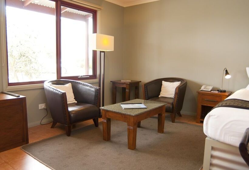 Студия Deluxe, Bairnsdale Motel