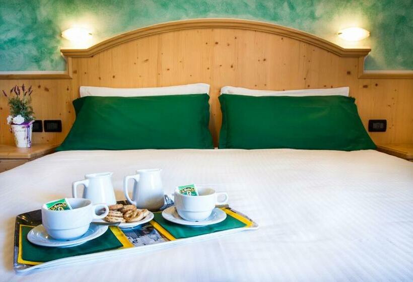 اتاق استاندارد, Agritur Val D Adige