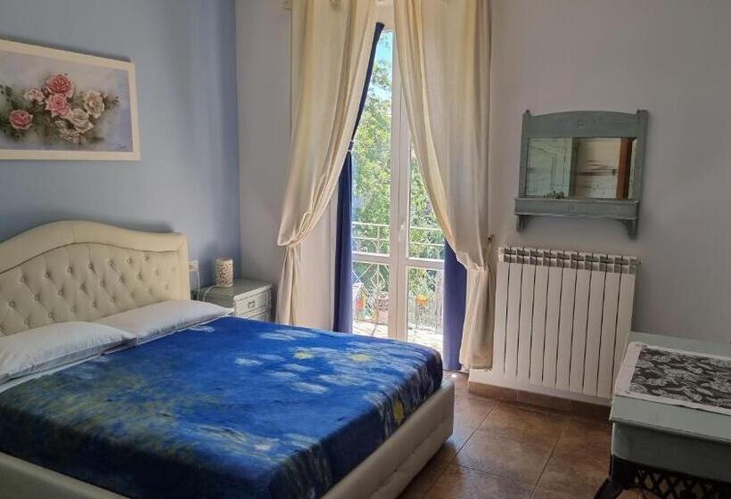 غرفة ديلوكس عائلية, Antico Borgo Piceno