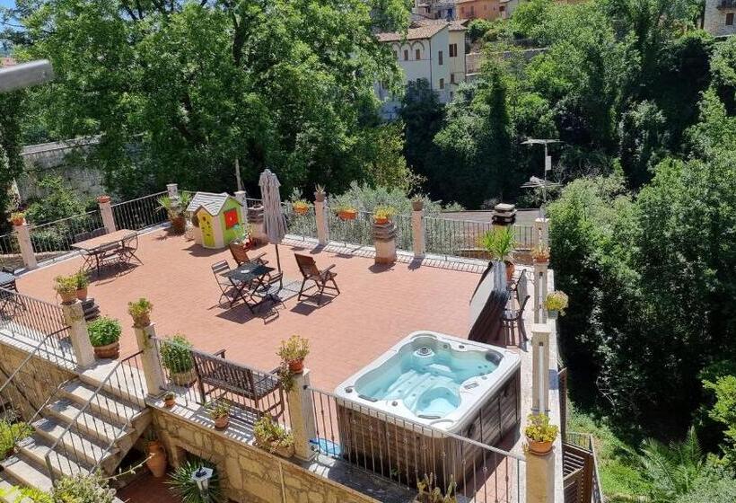 غرفة قياسية, Antico Borgo Piceno