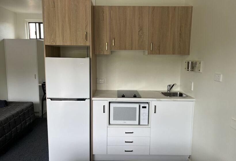 غرفة ديلوكس ثلاثية, Hi Way Motel Grafton   Contactless