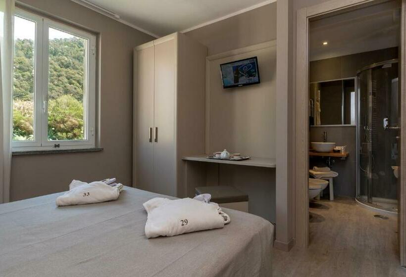 景色の見えるスーペリアルーム, 4 Venti Spa & Wellness
