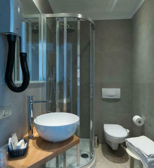 اتاق سوپریور با چشمانداز, 4 Venti Spa & Wellness